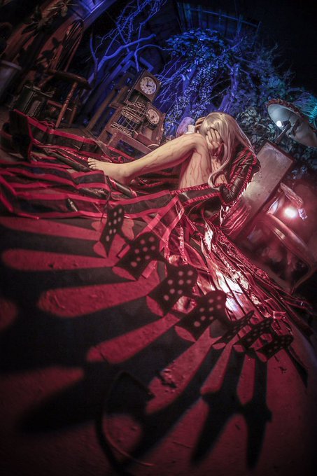 Twitterのコスプレ画像14