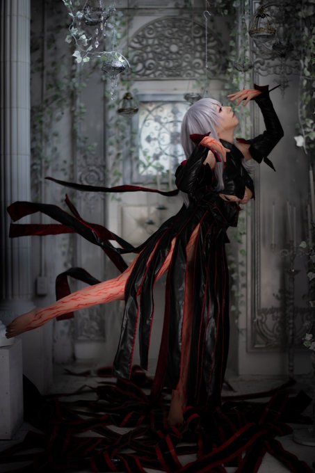 Twitterのコスプレ画像15