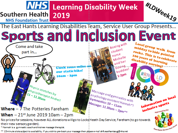 Hampshire and IOW Healthcare NHS Foundation Trust tweet media