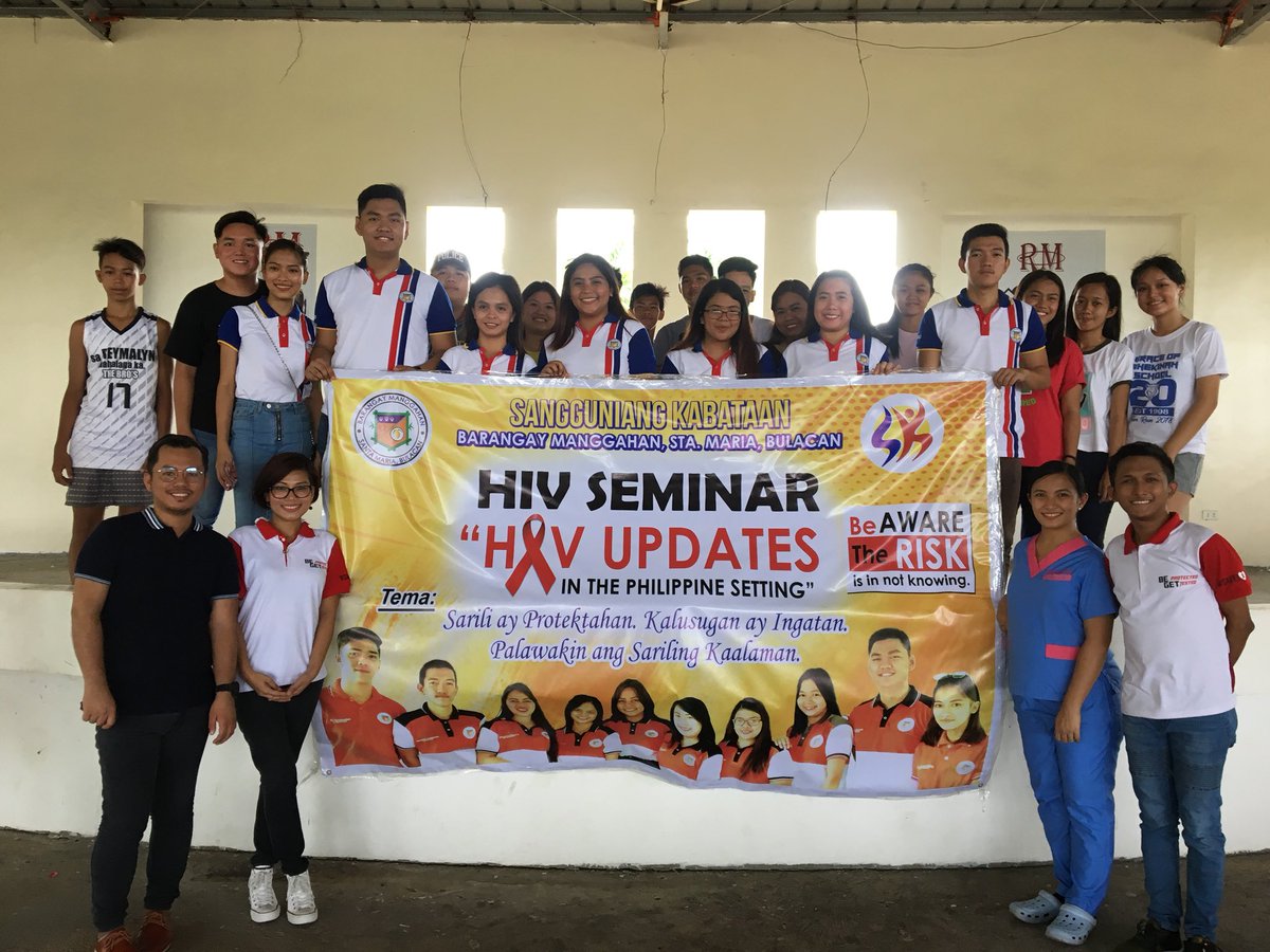greenclinic_tgc's tweet photo. #HIVawareness #PushGreenClinic #pushBulacan #pushRegion3 #pushCaypombo #pushStaMariaBulacan #HIV101 #Gettested #Beprotected #SKManggahan #TheGreenClinic https://t.co/WMD0PuSuwU