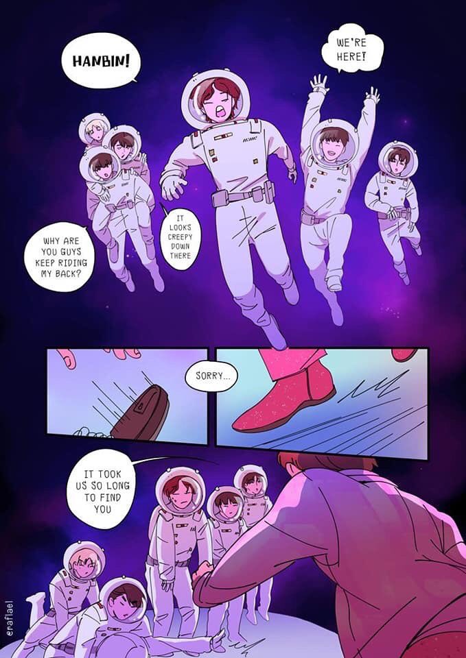 Bobbiccue's tweet photo. Let me bring this back. iKON WILL SAVE HANBIN. https://t.co/VvNQ1YdYlP