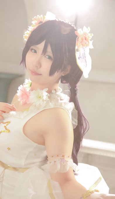 Twitterのコスプレ画像2