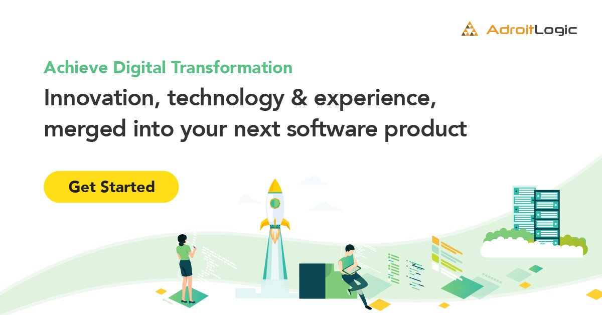 AdroitLogic's tweet image. #adroitlogic Your Partner in Business Transformation

#BusinessIntegration #SoftwareDevelopment #CloudComputing @AdroitLogic @as2gateway @SigmaIDE #UltraESB
👇

ow.ly/4Bqb50uCdZo