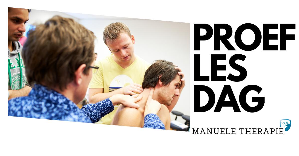 SOMT_UoP's tweet photo. Wil jij weten hoe het is om de master Manuele Therapie te volgen? Kom dan proef studeren op 21 juni! Meld je hier aan: https://t.co/IDRNOduXRP
#manueletherapie #fysiotherapie #opleiding #proefstuderen https://t.co/MYqR8txhDW