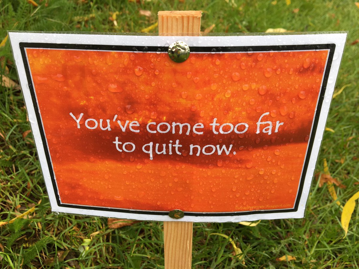 PockBoarding's tweet photo. More of the life messages along the #PockRun this morning @PockPrep @PockSchool πββοΈπββοΈπ
#wellbeing #charity #runningforothers #buildingresiliencealonglifeβsjourney https://t.co/p8uBXJZvuR
