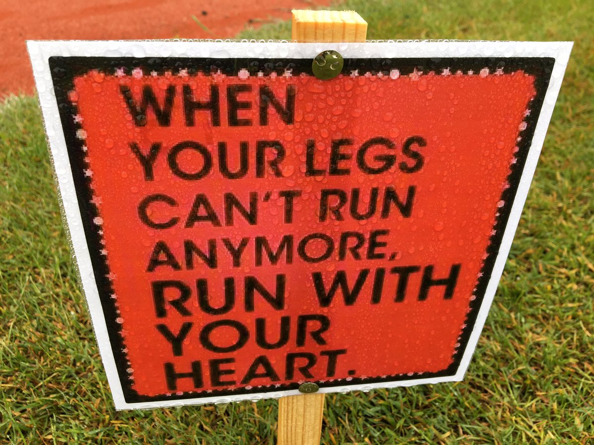 PockBoarding's tweet photo. More of the life messages along the #PockRun this morning @PockPrep @PockSchool πββοΈπββοΈπ
#wellbeing #charity #runningforothers #buildingresiliencealonglifeβsjourney https://t.co/p8uBXJZvuR