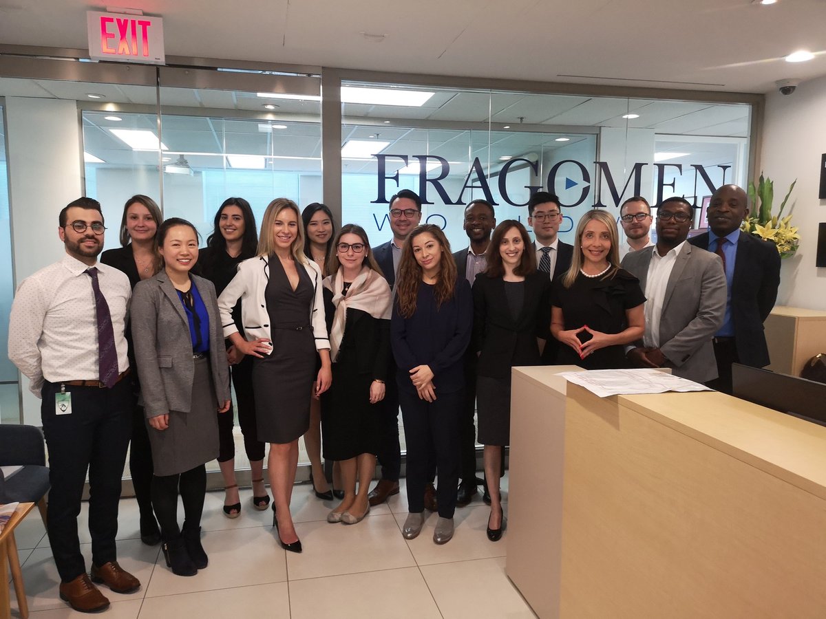 Yesterday I led our 'Your Presence is your Impact' workshop with this talented group of lawyers. Thank you for having me Fragomen Worldwide. #powerupyourpresence #elevateyourimpact #leadershippresence #LeadershipDevelopment #lawyers #BodyLanguage #Communication #cciimpact