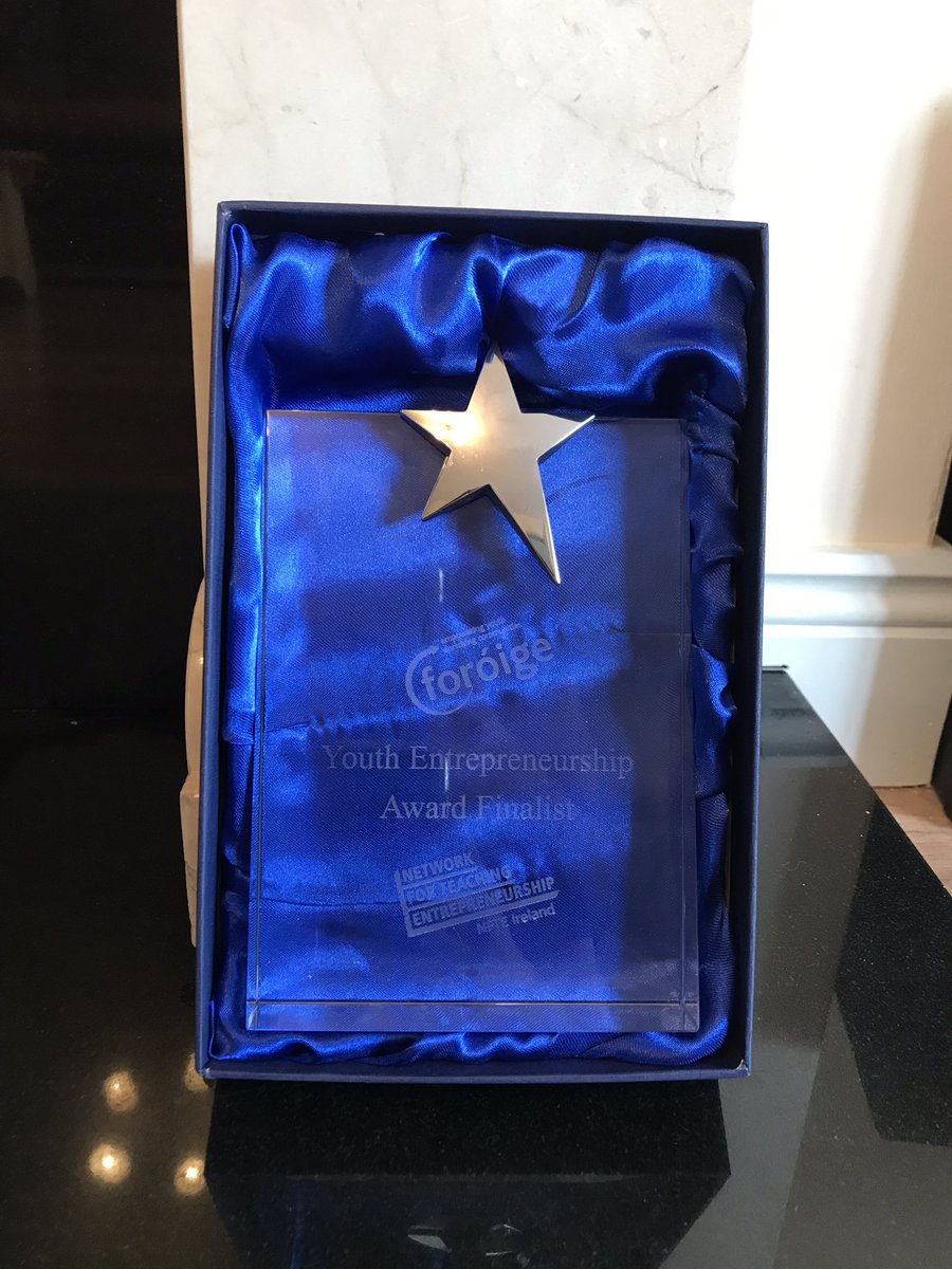 sigigraph's tweet photo. We had a great day in Dublin with @NFTE @Foroige. Pictured here is the award we got 🥇 🏆. Massive thank you to @NFTE and @Foroige for the opportunity https://t.co/O1tnWyHkDs