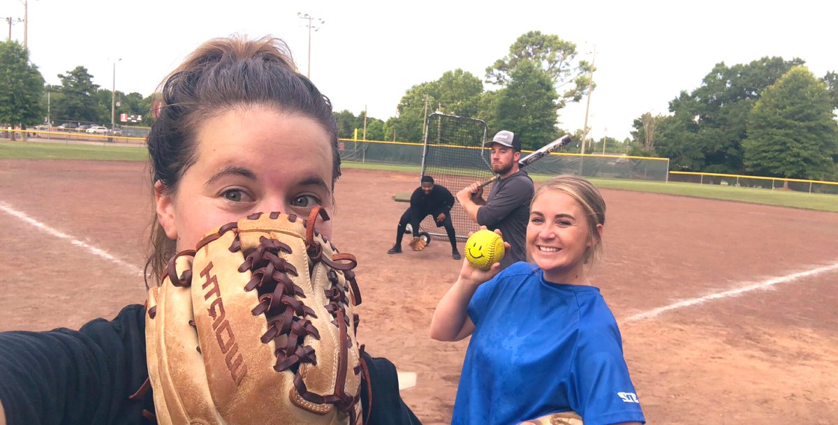 found out very quickly we still have that same ole warning track power..lol