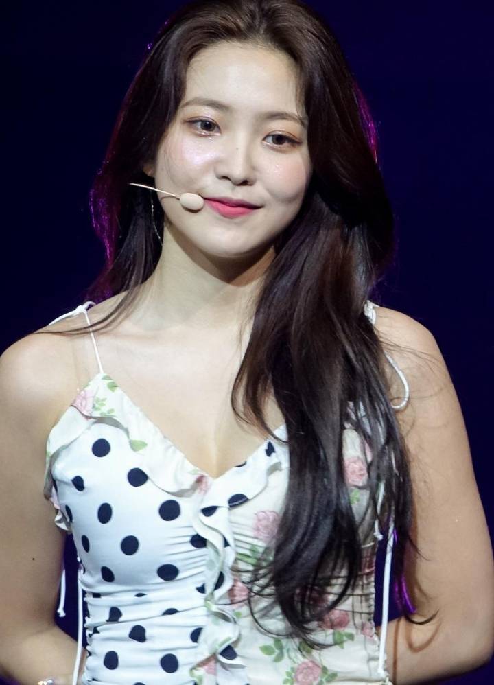 Pannatic On Twitter Yeri Stuns K Netz With Her Toned Body