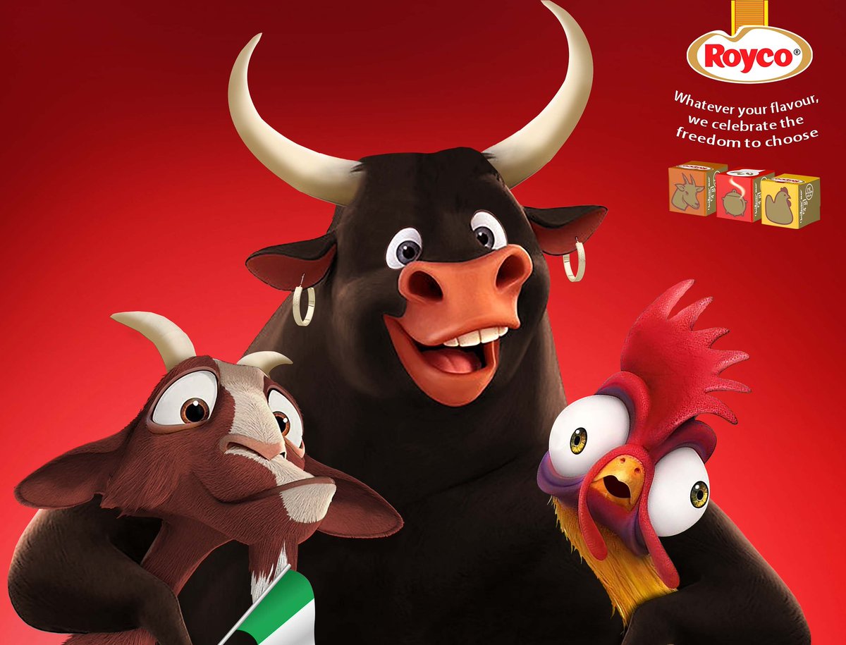 royconigeria's tweet photo. Whatever your flavour, we celebrate the freedom to choose and enrich your meals with the #RoycoEffect . Happy Democracy Royco Fam!
#democracydaynigeria #HappyDemocracyDay #DemocracyDay https://t.co/3cz7Tl7NIP