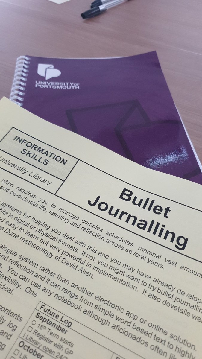bamyarlow's tweet photo. Very excited to do some doodling in our Well-being strand #UoPLT19 #bulletjournal https://t.co/LxZPnY5M8w