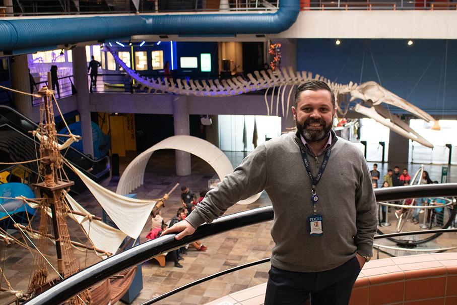 GNM_Hancock's tweet photo. Great to see that our partnership with Brazil's @MuseuPUCRS and Oxford's @morethanadodo has led to the publication of a case study. University museums are leading the way in education and internationalisation. https://t.co/jg7fxOWdIP @UniofNewcastle https://t.co/NEVPXmlCsQ