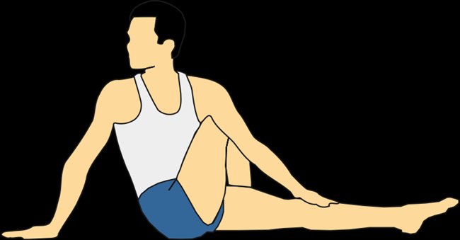 Benefits of Vakrasana and How to Do It D83FxG3VsAENF V