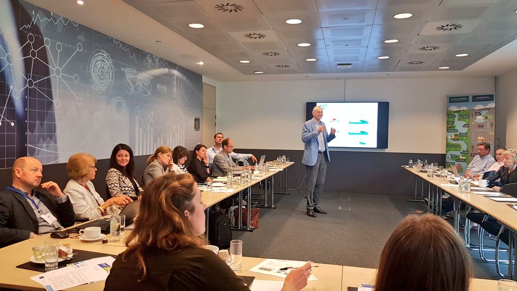 WaterIE2020's tweet photo. A quick break for lunch and our #WorkingGroups continue with the third round of meetings! #EmergingCompounds #WaterBeyondEurope🌍 #Water&amp; #Energy💡ICT📲 &amp; #Resourcerecovery! Snapshot from our #HybridGreeenGreyInfra meeting in parallel #WaterIE2019 https://t.co/z93fB0Njdj