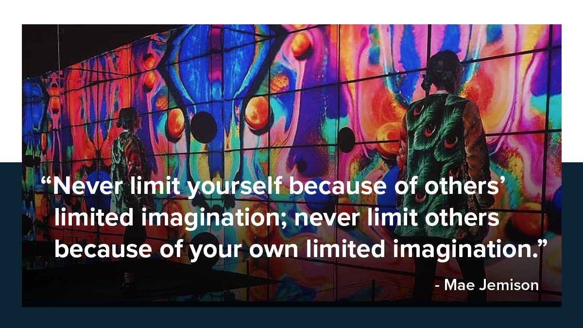 PoweredBySparks's tweet photo. Imagination is the key to success! #WednesdayWisdom #NeverStopImagining https://t.co/LO4rleIGGP