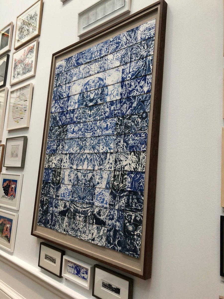 Women In Art Fair (@womeninartfair) on Twitter photo Lovely to see the works of our friend Bella Easton at the <a href="/royalacademy/">Royal Academy</a> summer show!
β
#royalacademy #womeninart #summershow #art #bellaeaston #womeninartfair #artwork #artsy #artlover #contemporary #contemporaryart Lovely to see the works of our friend Bella Easton at the <a href="/royalacademy/">Royal Academy</a> summer show!
β
#royalacademy #womeninart #summershow #art #bellaeaston #womeninartfair #artwork #artsy #artlover #contemporary #contemporaryart