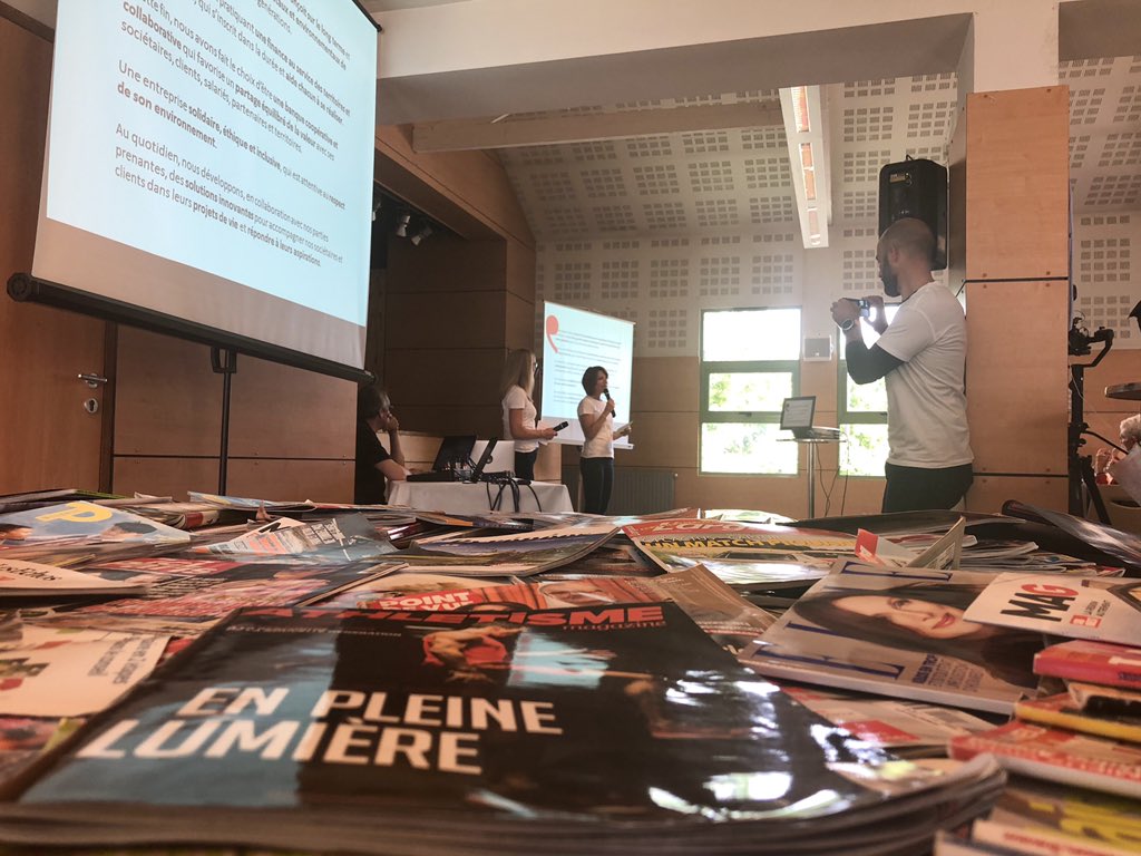 [RDV de la Coopération] Dordogne: 
"Notre identité et notre Raison d'Être?". <a href="/CMSudOuest/">CMSudOuest</a> <a href="/WeAreArkea/">WAA|Actus</a> <a href="/CharlotErwan/">Erwan Charlot</a> <a href="/VCrouzier/">Véronique CROUZIER-BE🅰️RD</a> <a href="/StephanieNadaud/">Stéph🅰️nie N🅰️d🅰️ud</a>
#RdvCooperation  #arkea #cmso #banquecollaborative