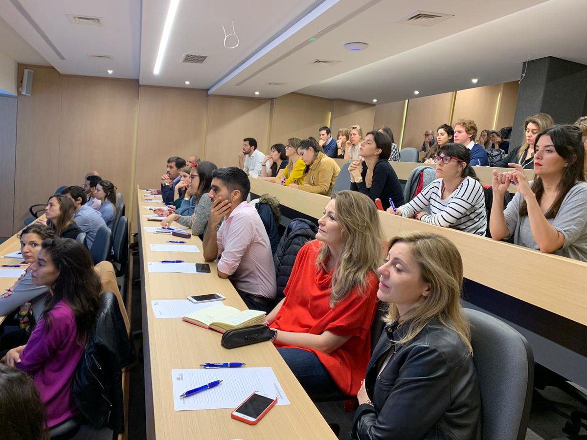 Big things have small beginnings <a href="/ML_Argentina/">Mercado Libre Argentina</a> en <a href="/UdeSA/">Universidad de San Andrés</a>. Comunidad de RRHH