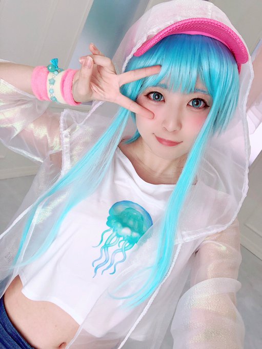 Twitterのコスプレ画像31