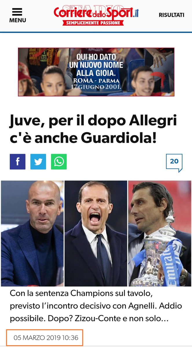 SandroSca's tweet photo. Allora @zazzatweet IN GALERA!! https://t.co/kd0dLRkbnF