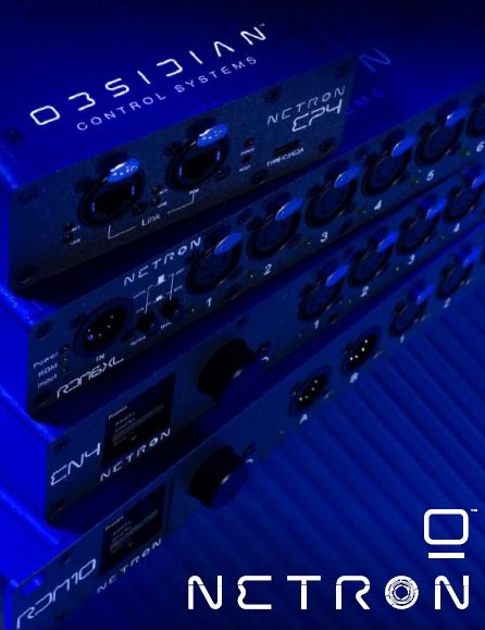 ElationPro's tweet image. #ObsidianControlSystems will be showcasing a new comprehensive data distribution range of products - #NETRON - June 12-14 at InfoComm Booth #7443. #NETRON encompasses Ethernet to DMX gateway, DMX splitter and DMX/RDM splitter solutions &amp;amp; more. Learn more: elationlighting.com/news/index/vie…