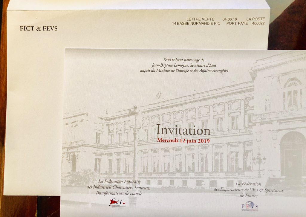 csc_iledebeaute's tweet photo. « L’excellence en #France 🇫🇷 et à travers le monde » : Le Cunsorziu à l’honneur de participer à la soirée « Saveurs &amp; Dégustations - #Charcuterie, #vins et spiritueux » organisée par le Ministère de l’Europe et des affaires étrangères, la @FICT_FRANCE et la @FEVS_France https://t.co/m52SjUsiN6