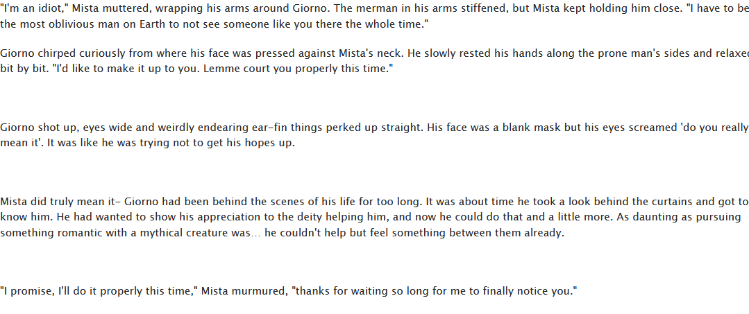 CommodoreChaos's tweet photo. Here are some blurbs from my ongoing monthly oneshot collection on Ao3, 'Snapshots of all our Other Lives' (plus a sneak peek at July's oneshot)
#ficweek #FicWeekForAll https://t.co/fbvYQStfia