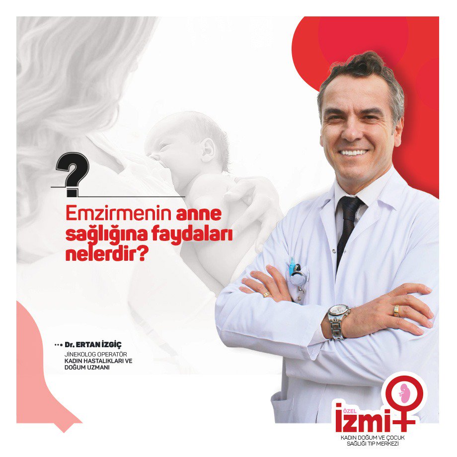 Emzirmenin bebeğe olduğu gibi anneye de faydaları vardır. Rahim toparlamasını sağlar, kemik erimesi daha az görülür ve fazla kiloların verilmesine destek olur. #emzirme #lohusalık #annesütü #jinekoloji #kadındoğum #kocaeli #izmit  #özelizmitkadındoğumveçocuksağlığıtıpmerkezi