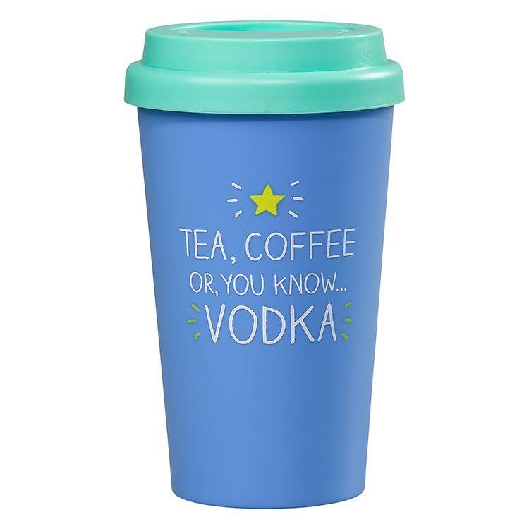 🚨 MISSING! 🚨 

Here’s Andy’s (absolutely terrible) lost mug...

He’s bereft (no idea why) and is currently investigating the staff one by one, but if you’ve seen it please let us know...