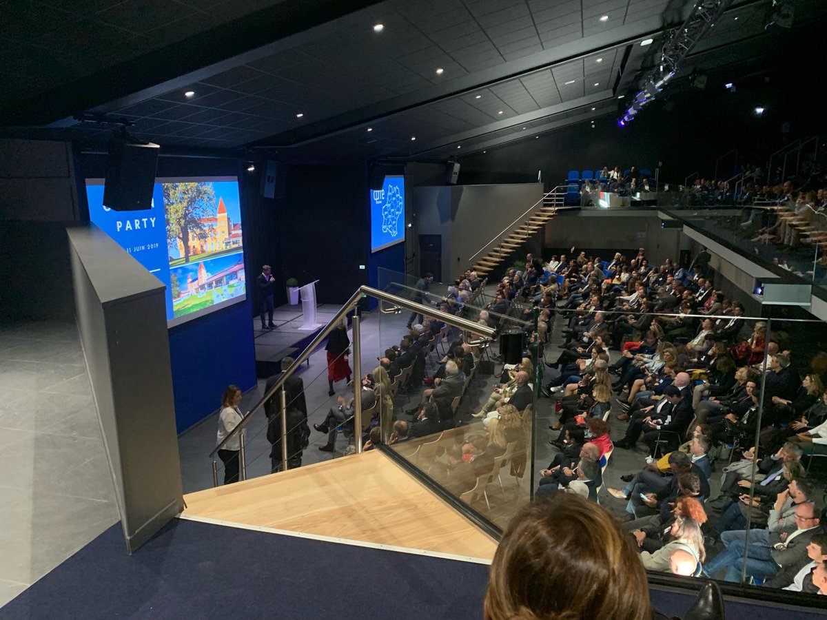 Salle comble hier soir au Domaine de Preissac pour la Garden Party de la <a href="/cpme31/">CPME31</a> mais aussi de la CPME #Occitanie !
👏 à <a href="/samcette/">Samuel Cette</a> pour son élection à la présidence de la <a href="/CPMEoccitanie/">CPME Occitanie</a> .   Merci pour cette belle soirée placée sous le signe de la convivialité #business #toulouse