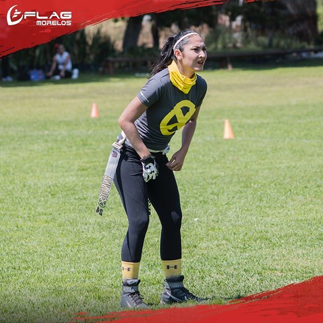 FlagMorelos's tweet photo. “Never give up! Failure and rejection are only the first step to succeeding.” – Jim Valvano 🤟🏽🏆🆙
#flagmorelos #flagfootball #revolucionandoelflag #focus #inthezone #determination #xmen #playlikeagirl #db https://t.co/w5m9gOiL3D