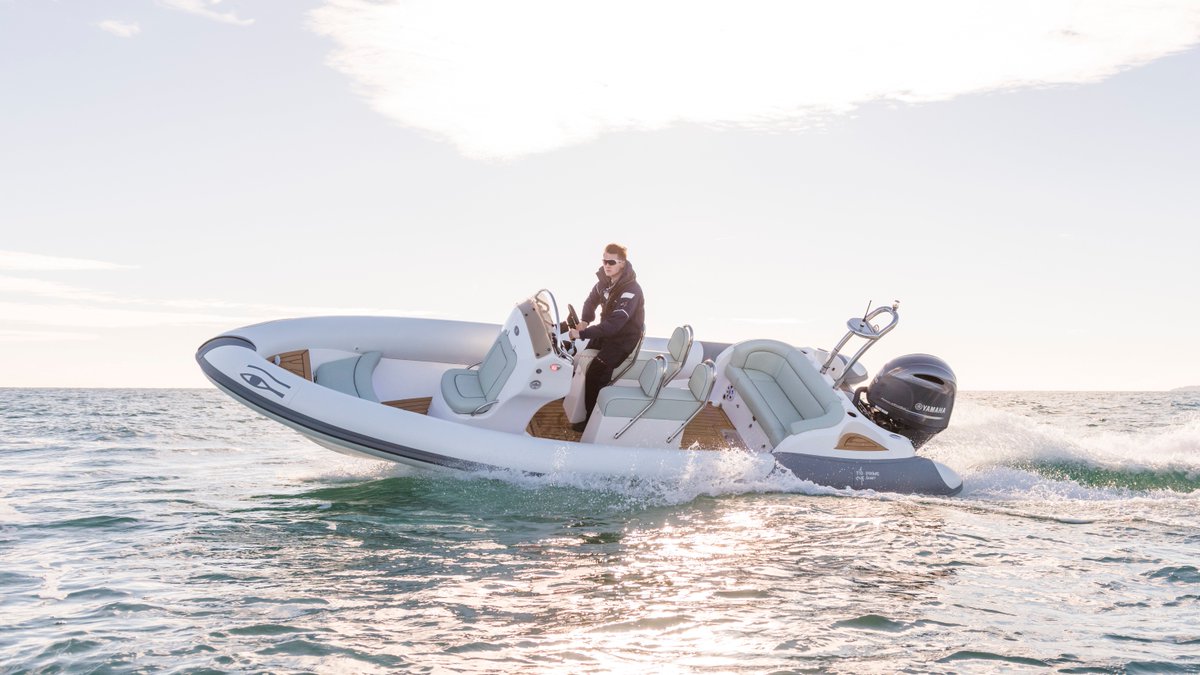 NTUadbe's tweet photo. We love getting to see our students' work go from concept to real-world application! 😄 Have a read of our latest piece on #ntuproduct student Henry's 'Cherrick' boat console - designed and developed in collaboration with @RibeyeLtd, incredible work! 🚤 https://t.co/R4oe2ek4Xl https://t.co/ryTqNGjmhM