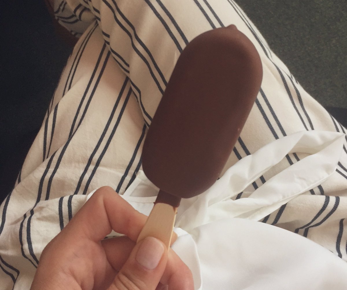 PiaBLN's tweet photo. Much needed #icecream #surprise from @SusanneKrueger. @GT_Germany #thankyou #toowarm #berlinsummer #summervibes https://t.co/rI0wdPxILL
