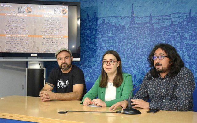 ‘Sr. Blues Festival’: música, didáctica e inclusión latribunadetoledo.es/noticia/ZF47E2…