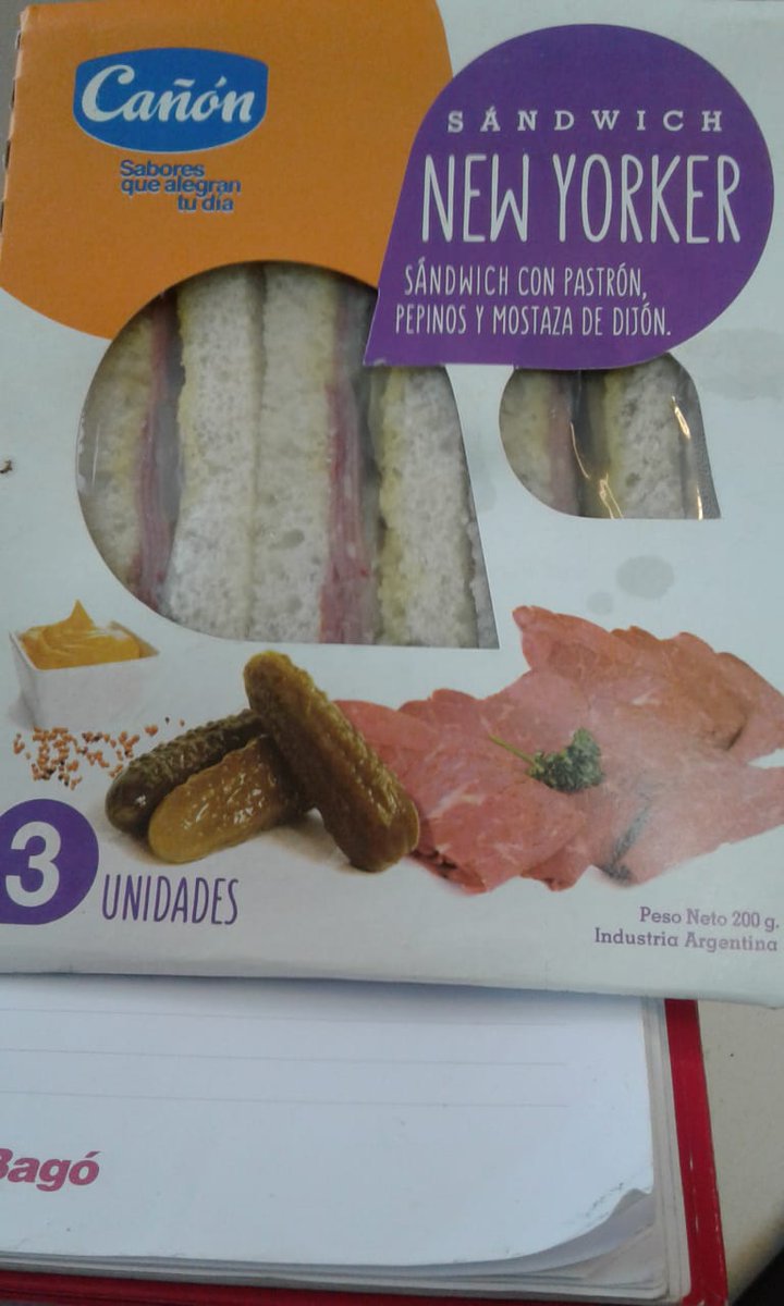 LaTiaSheshu's tweet photo. @AlimentosCanion excelente! acabo de comerlo , delicioso!!! https://t.co/29jJ0Xt201