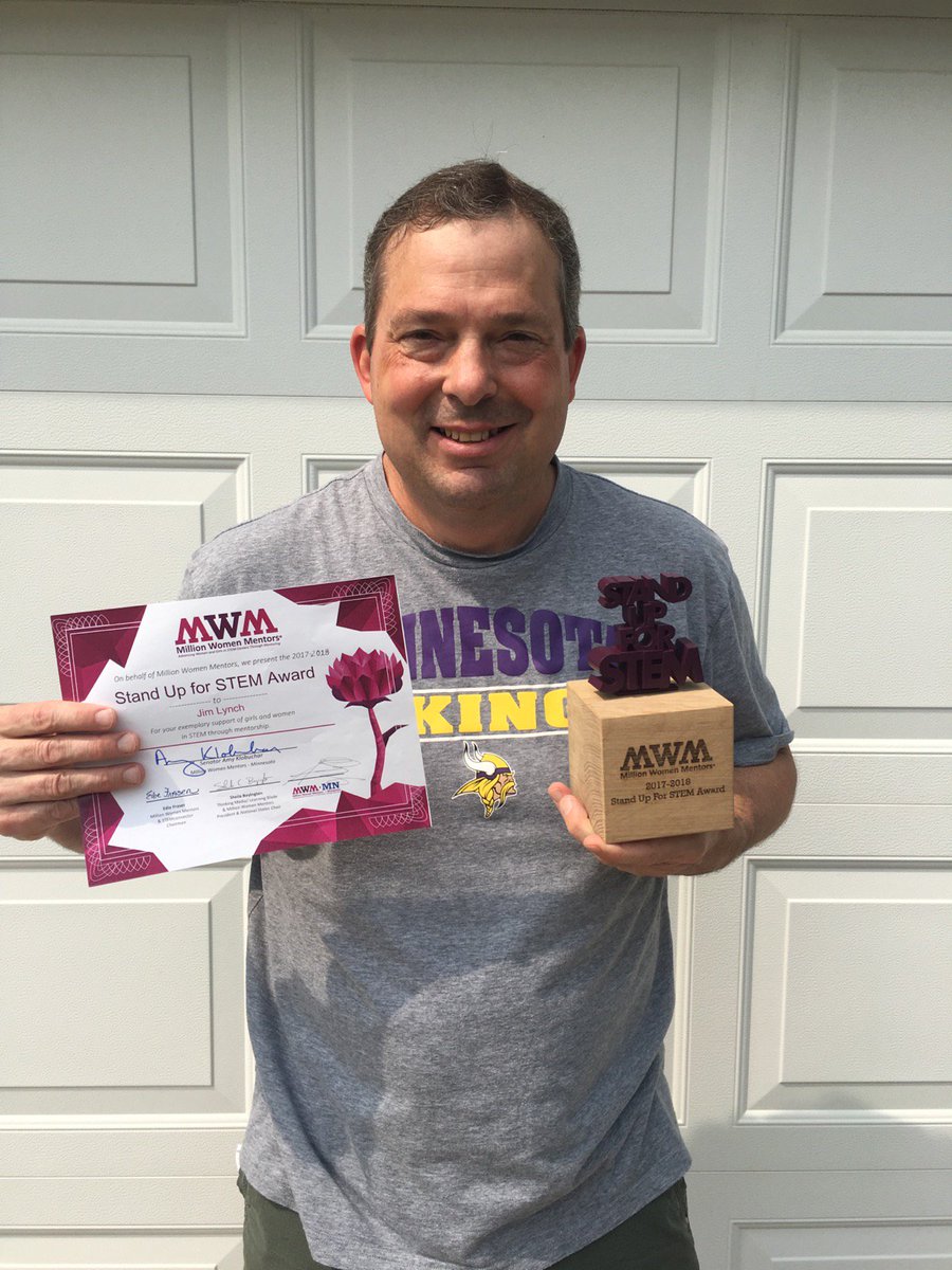 MWM_MN's tweet image. How cool is this? Two awards in one day! 

Check out the full story on MWM-MN FB here: ow.ly/dawv50uCgy3
#StudentsinSTEM #MNSTEM #DiversityinSTEM #STEMCareers #GenderGap #STEMstudents #E3STEMMYAWARD