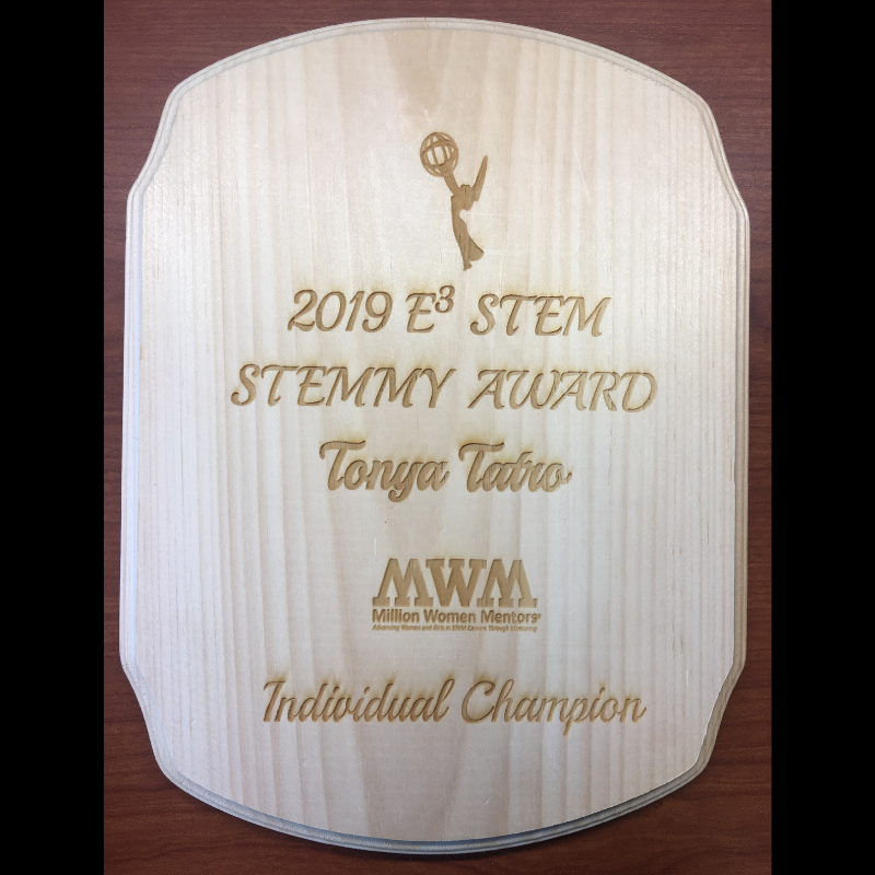 MWM_MN's tweet image. How cool is this? Two awards in one day! 

Check out the full story on MWM-MN FB here: ow.ly/dawv50uCgy3
#StudentsinSTEM #MNSTEM #DiversityinSTEM #STEMCareers #GenderGap #STEMstudents #E3STEMMYAWARD