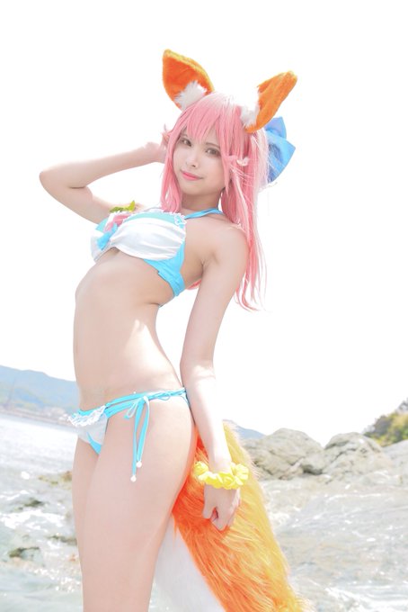 Twitterのコスプレ画像53