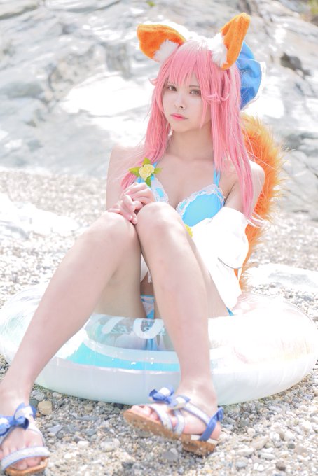 Twitterのコスプレ画像52