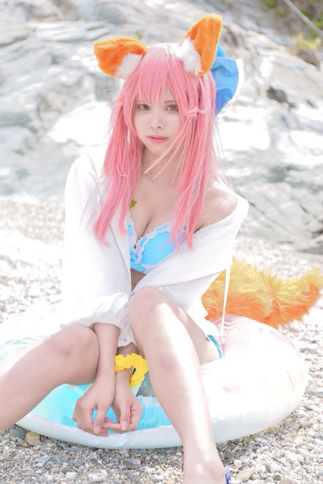 Twitterのコスプレ画像51