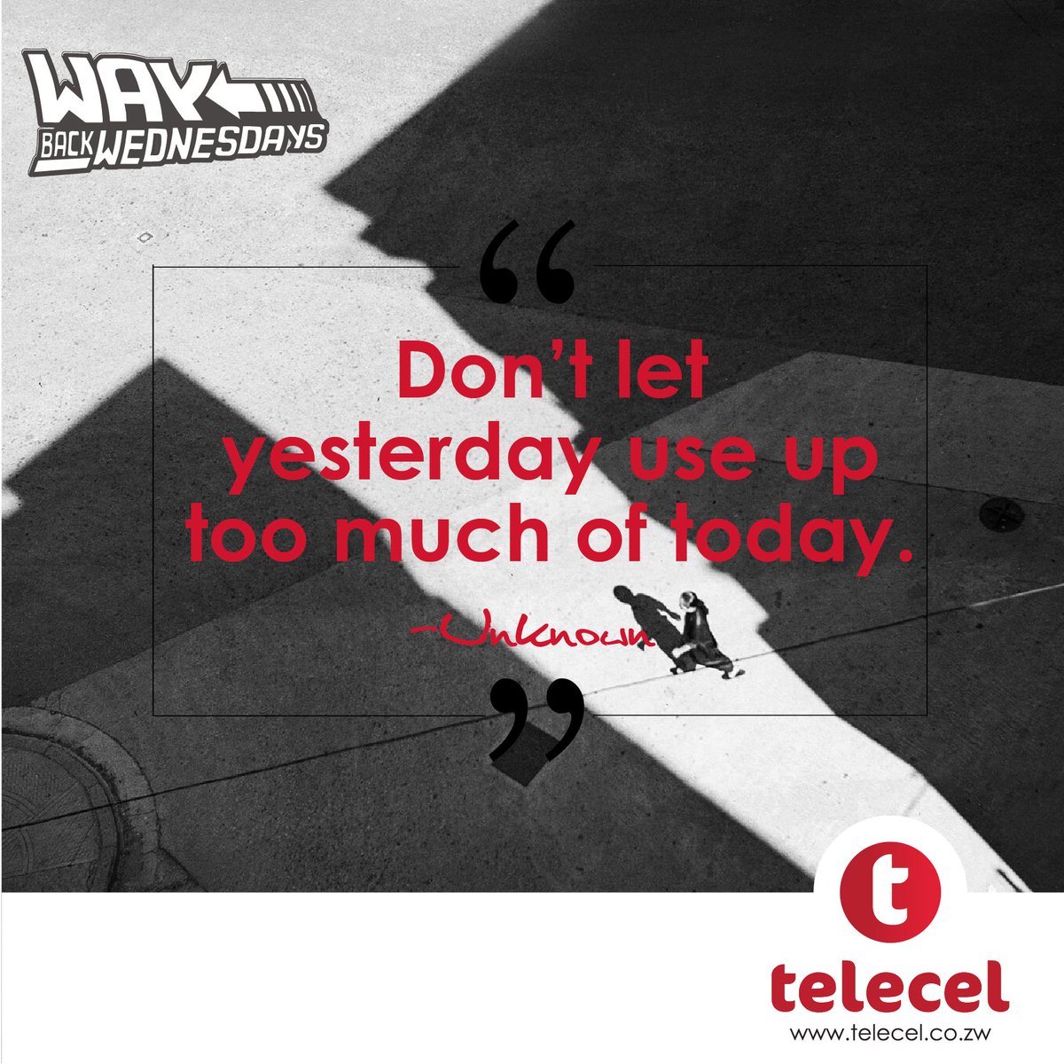Telecel_Zim's tweet photo. #073Qoutes https://t.co/AbbJW7QZY3