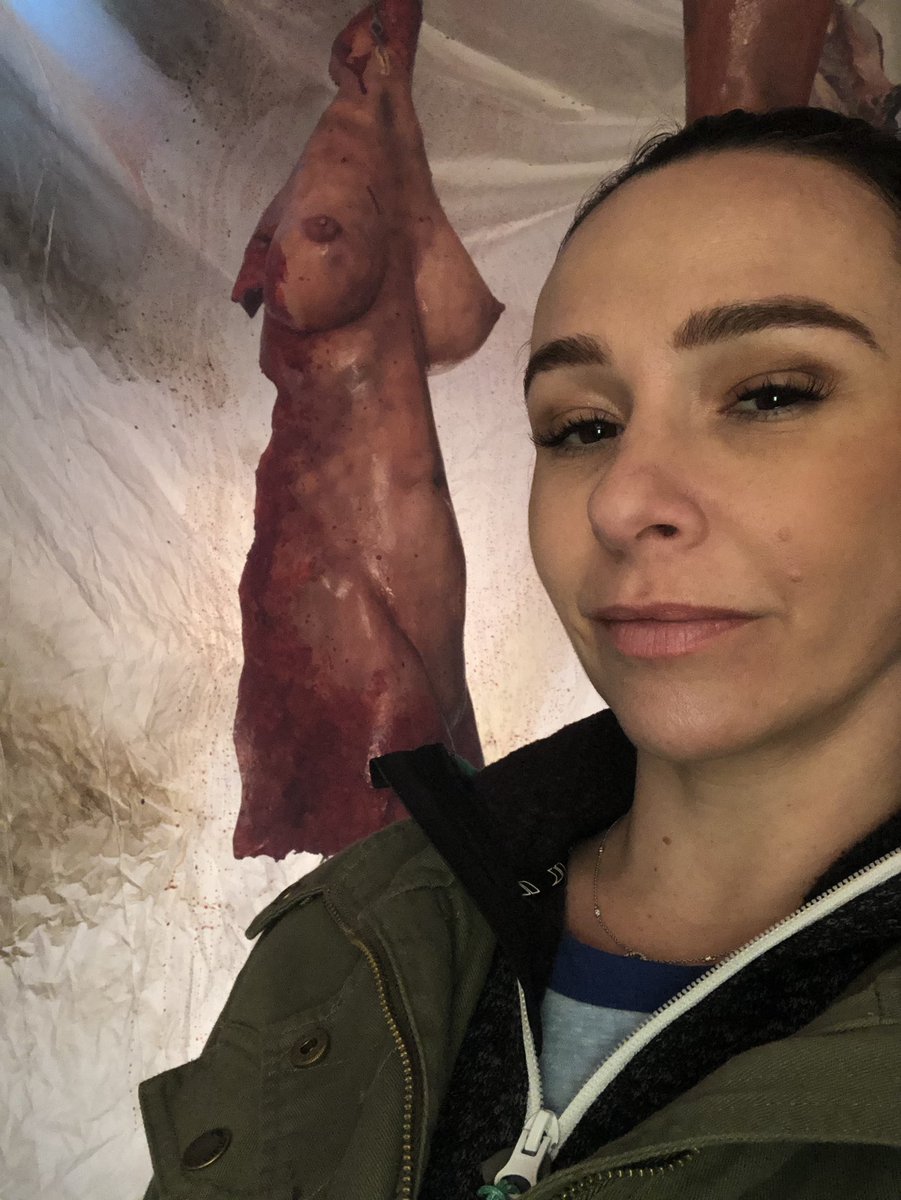 Danielle Harris tweet media