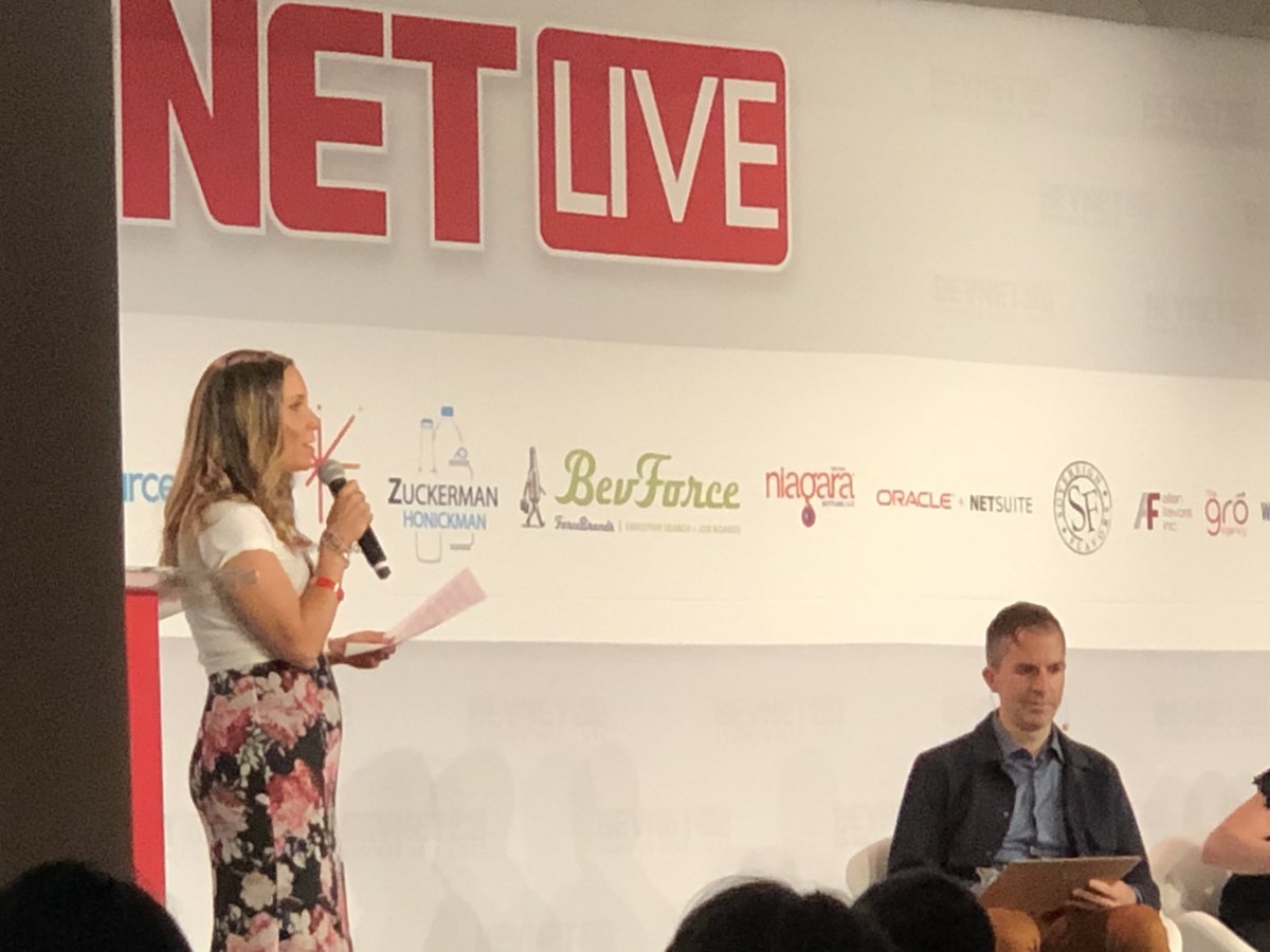 LawguyJP's tweet photo. Happy to represent @GT_Law as a sponsor of Bevnet and watch one of our clients @DrinkPetal participate in the New Beverage Showdown! https://t.co/KCJOYVm2Fk