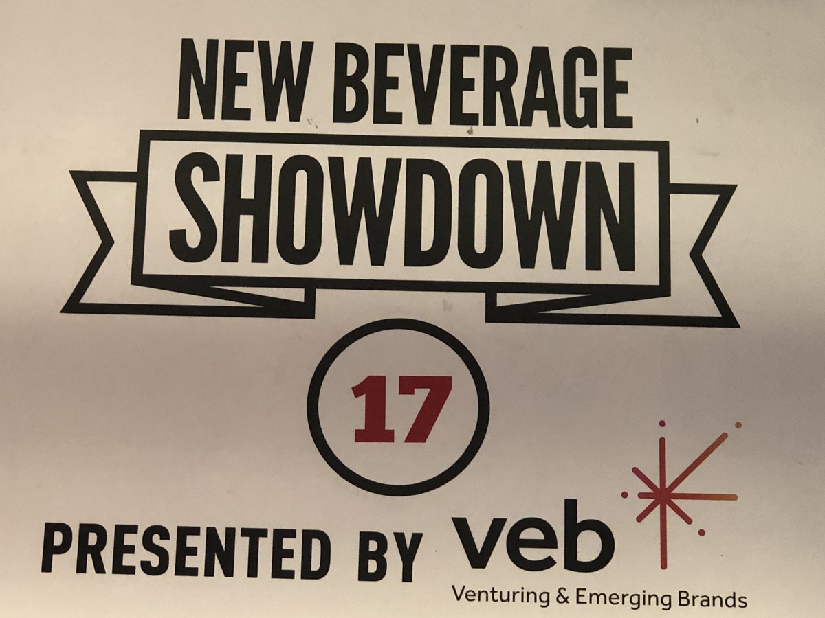 LawguyJP's tweet photo. Happy to represent @GT_Law as a sponsor of Bevnet and watch one of our clients @DrinkPetal participate in the New Beverage Showdown! https://t.co/KCJOYVm2Fk