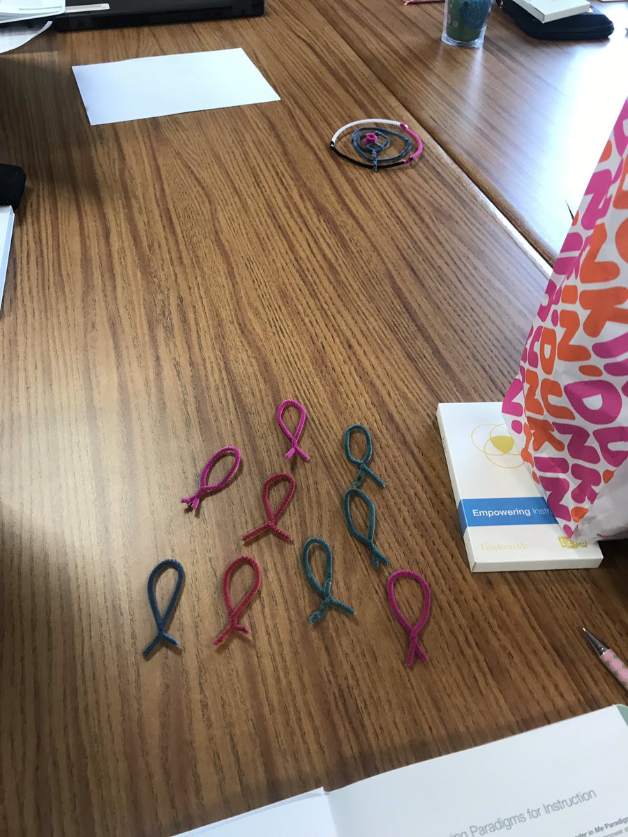 shepishere's tweet photo. William Henry Leaders creating 3D models of what empowering instruction means to them.  #WHMSMissionPossible https://t.co/6XC5lRLrFi