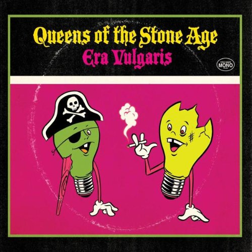 AcostaMzk's tweet photo. El 12 de Junio de 2007, 12 años atrás, QUEEN OF THE STONE AGE lanza su quinto álbum en estudio "Era Vulgaris".

🛠 The Fififf Teeners (Chris Goss &amp; Josh Homme)
📻 #SickSickSick #3sAnd7s #MakeItwitChu
🎧 CD1 https://t.co/PlTZTM4NWh 
      CD2 https://t.co/U4HUniL9TQ https://t.co/zHDgPLtv2V
