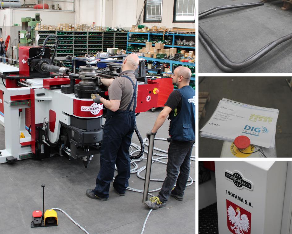 SrlStar's tweet photo. Un progetto nato grazie alla brillante collaborazione con DIG Świtała, che ci ha portato a realizzare questa T-REX 800 CN5 presentata con successo alla International Machine Tools Exhibition di Poznań 2019!

#followme #like4like #l4l #likes4likes #love #follow #f4f #followme https://t.co/VFM2R6FxTR