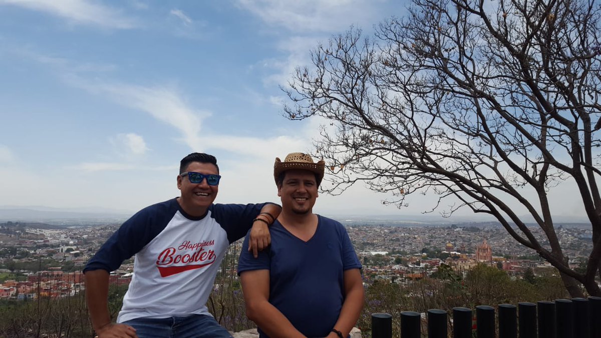 diazcabelloma's tweet image. #QuieroViajarA ese lugar donde caminar una mañana sea toda una experiencia, donde al llegar nos recibe con una canción, donde la tarde se va entre pláticas y risas @illeyan_o @YODEBUENAS #Amonos