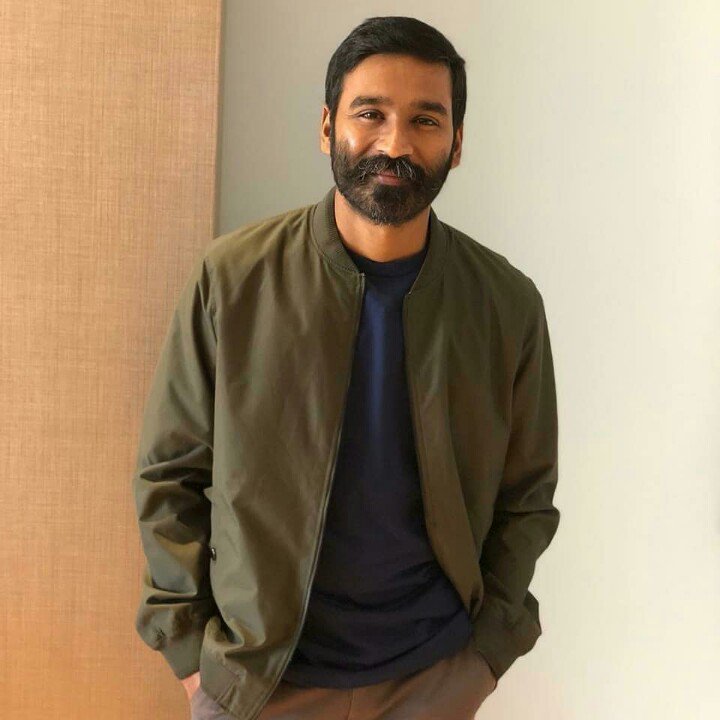 dhanushmandram's tweet photo. " WE LOVE DHANUSH " https://t.co/9VmVL3QmKr